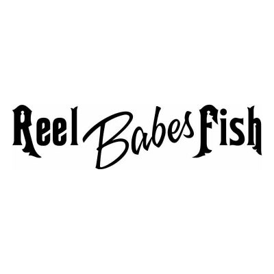 HoosierDecal Cool Fishing Vinyl Decal for Boat Car Window
