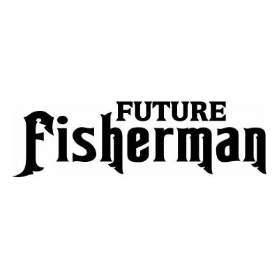 HoosierDecal Cool Fishing Vinyl Decal for Boat Car Window