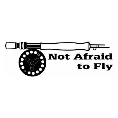 HoosierDecal Cool Fishing Vinyl Decal for Boat Car Window