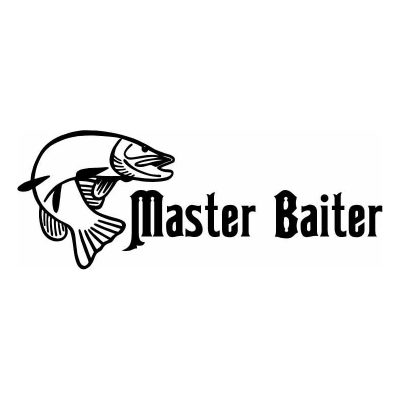 HoosierDecal Cool Fishing Vinyl Decal for Boat Car Window