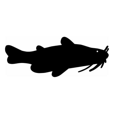 HoosierDecal Cool Fishing Vinyl Decal for Boat Car Window