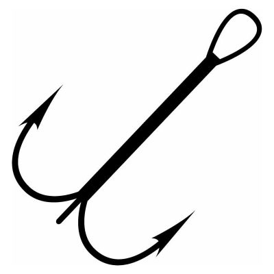 HoosierDecal Cool Fishing Vinyl Decal for Boat Car Window