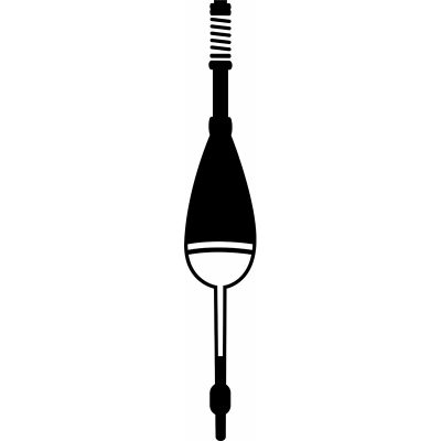 HoosierDecal Cool Fishing Vinyl Decal for Boat Car Window