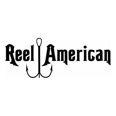 HoosierDecal Cool Fishing Vinyl Decal for Boat Car Window