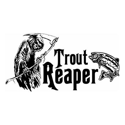 HoosierDecal Cool Fishing Vinyl Decal for Boat Car Window