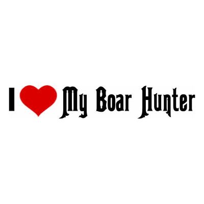 HoosierDecal Cool Hunting Vinyl Decal for Boat Car Window