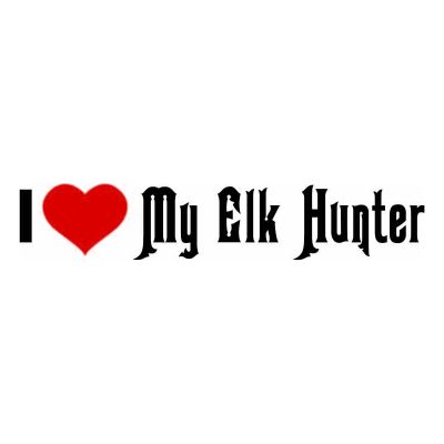 HoosierDecal Cool Hunting Vinyl Decal for Boat Car Window