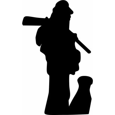 HoosierDecal Cool Hunting Vinyl Decal for Boat Car Window
