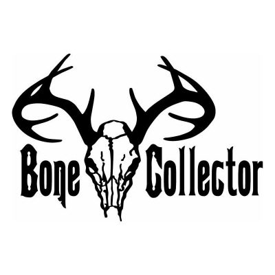 HoosierDecal Cool Hunting Vinyl Decal for Boat Car Window