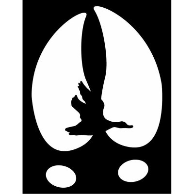 HoosierDecal Cool Hunting Vinyl Decal for Boat Car Window