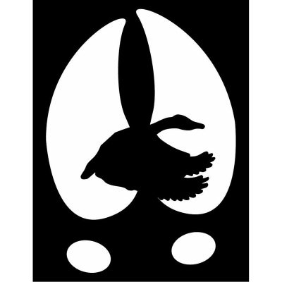 HoosierDecal Cool Hunting Vinyl Decal for Boat Car Window