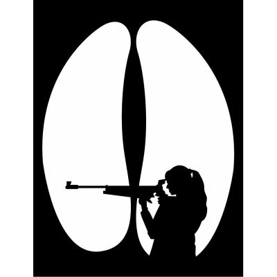 HoosierDecal Cool Hunting Vinyl Decal for Boat Car Window
