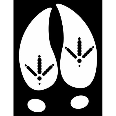 HoosierDecal Cool Hunting Vinyl Decal for Boat Car Window