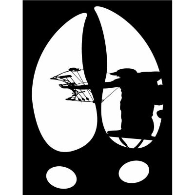 HoosierDecal Cool Hunting Vinyl Decal for Boat Car Window