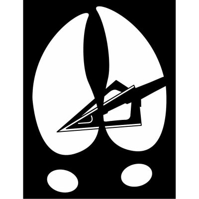 HoosierDecal Cool Hunting Vinyl Decal for Boat Car Window