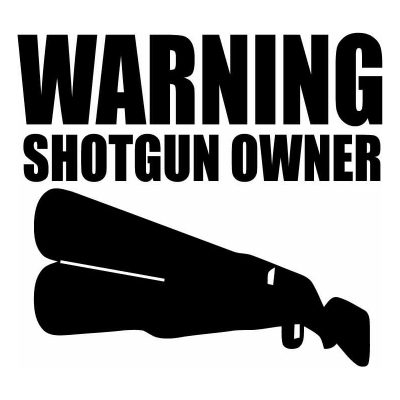 HoosierDecal Cool Hunting Vinyl Decal for Boat Car Window