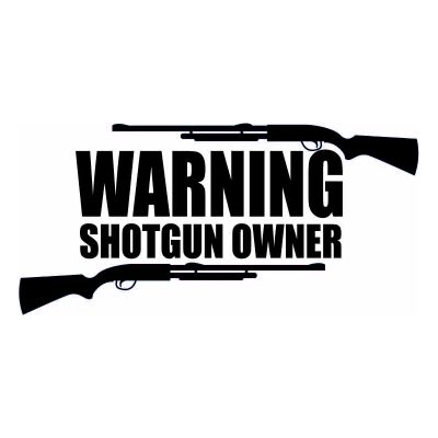 HoosierDecal Cool Hunting Vinyl Decal for Boat Car Window