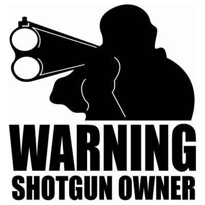 HoosierDecal Cool Hunting Vinyl Decal for Boat Car Window