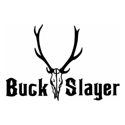 HoosierDecal Cool Hunting Vinyl Decal for Boat Car Window