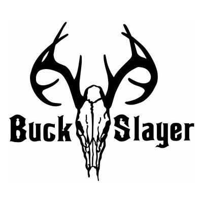 HoosierDecal Cool Hunting Vinyl Decal for Boat Car Window