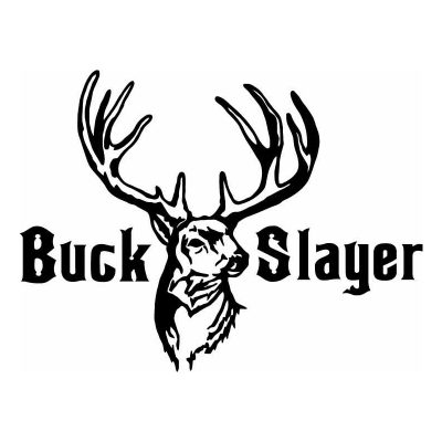 HoosierDecal Cool Hunting Vinyl Decal for Boat Car Window