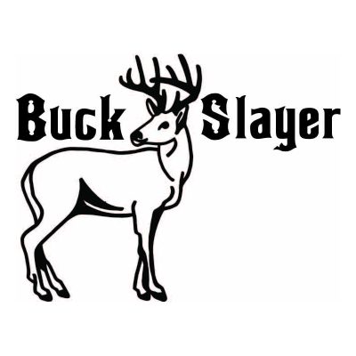 HoosierDecal Cool Hunting Vinyl Decal for Boat Car Window