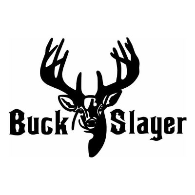 HoosierDecal Cool Hunting Vinyl Decal for Boat Car Window