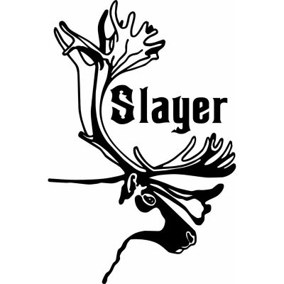 HoosierDecal Cool Hunting Vinyl Decal for Boat Car Window