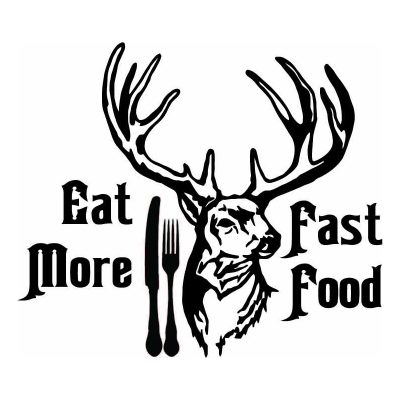 HoosierDecal Cool Hunting Vinyl Decal for Boat Car Window