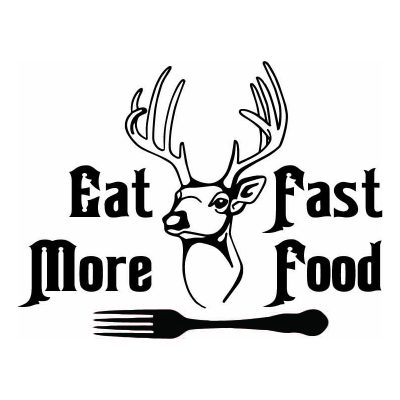 HoosierDecal Cool Hunting Vinyl Decal for Boat Car Window