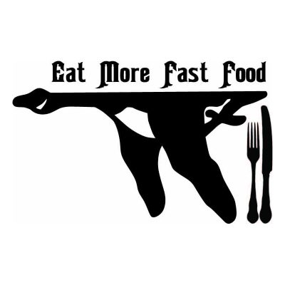 HoosierDecal Cool Hunting Vinyl Decal for Boat Car Window