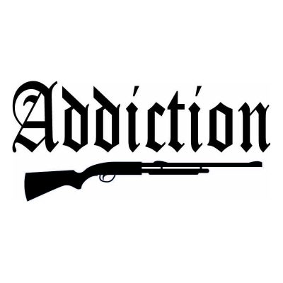 HoosierDecal Cool Hunting Vinyl Decal for Boat Car Window