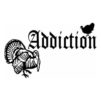 HoosierDecal Cool Hunting Vinyl Decal for Boat Car Window