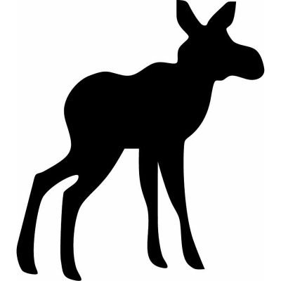 HoosierDecal Cool Hunting Vinyl Decal for Boat Car Window