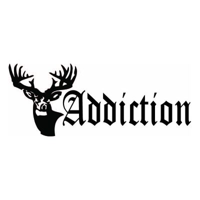 HoosierDecal Cool Hunting Vinyl Decal for Boat Car Window
