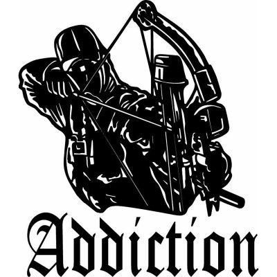 HoosierDecal Cool Hunting Vinyl Decal for Boat Car Window