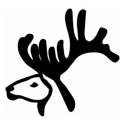 HoosierDecal Cool Hunting Vinyl Decal for Boat Car Window
