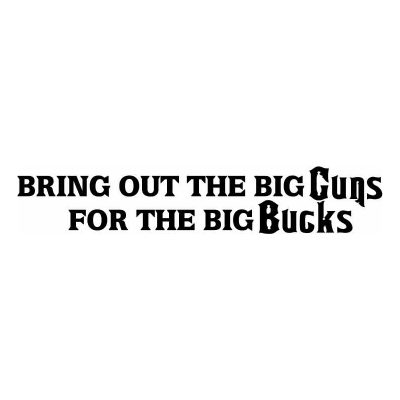 HoosierDecal Cool Hunting Vinyl Decal for Boat Car Window