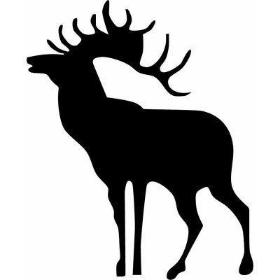 HoosierDecal Cool Hunting Vinyl Decal for Boat Car Window