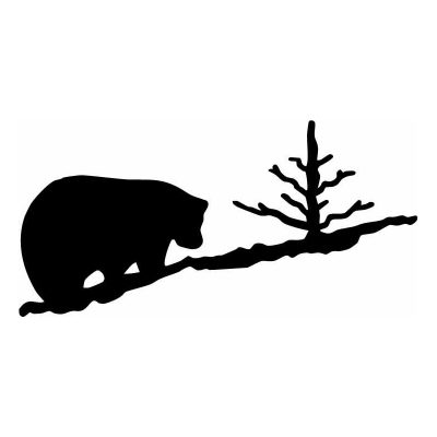 HoosierDecal Cool Hunting Vinyl Decal for Boat Car Window