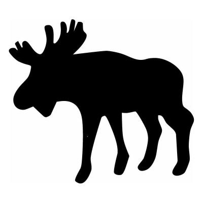HoosierDecal Cool Hunting Vinyl Decal for Boat Car Window