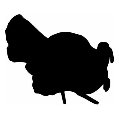 HoosierDecal Cool Hunting Vinyl Decal for Boat Car Window