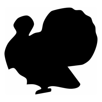 HoosierDecal Cool Hunting Vinyl Decal for Boat Car Window