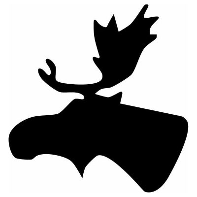 HoosierDecal Cool Hunting Vinyl Decal for Boat Car Window