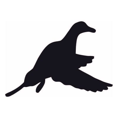 HoosierDecal Cool Hunting Vinyl Decal for Boat Car Window