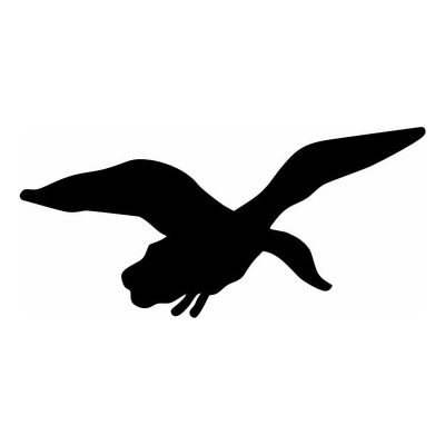 HoosierDecal Cool Hunting Vinyl Decal for Boat Car Window