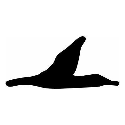 HoosierDecal Cool Hunting Vinyl Decal for Boat Car Window