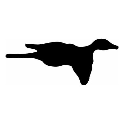 HoosierDecal Cool Hunting Vinyl Decal for Boat Car Window