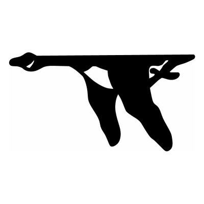 HoosierDecal Cool Hunting Vinyl Decal for Boat Car Window