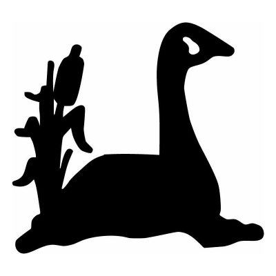 HoosierDecal Cool Hunting Vinyl Decal for Boat Car Window